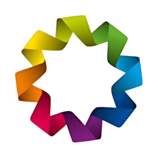 Logo Alemanni Centrum Tłumaczeń na białym tle.